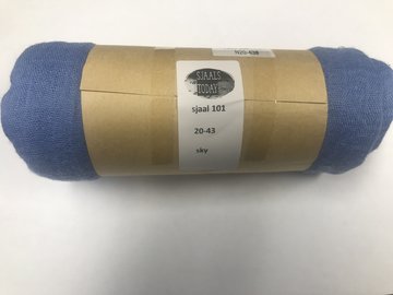 sjaal uni 101 sky